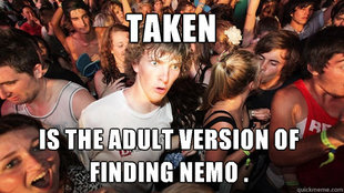 Sudden Clarity Clarence