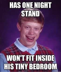 Bad Luck Brian