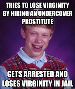 Bad Luck Brian