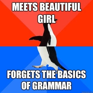 Socially Awesome Awkward Penguin