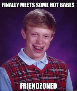 Bad Luck Brian