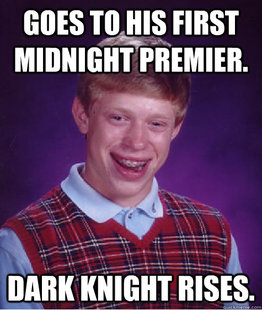 Bad Luck Brian