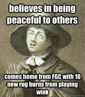 Quaker Problems