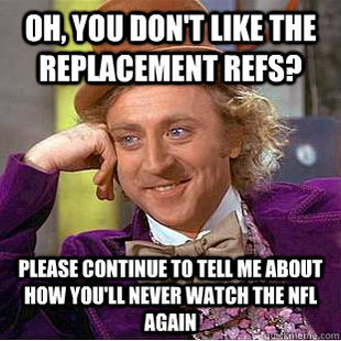 Condescending Wonka