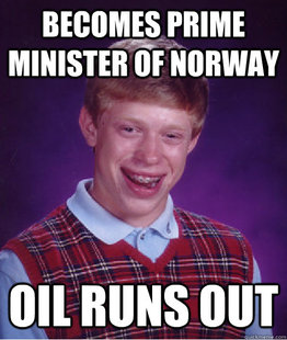 Bad Luck Brian
