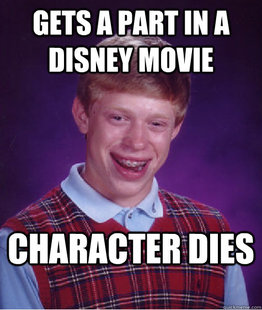 Bad Luck Brian