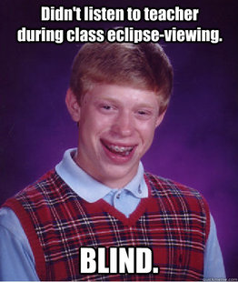 Bad Luck Brian