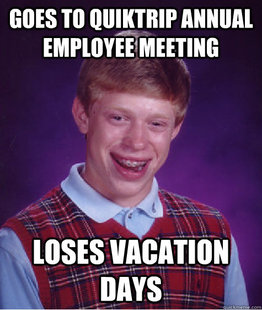 Bad Luck Brian
