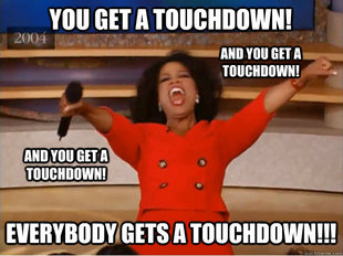 oprah you get a car