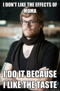 Hipster Barista