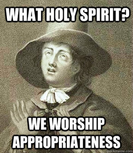 Quaker Problems