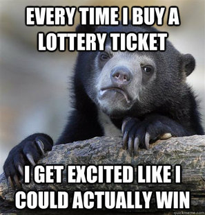 Confession Bear