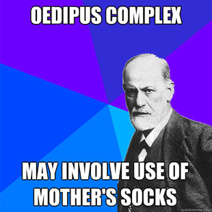 Scumbag Freud