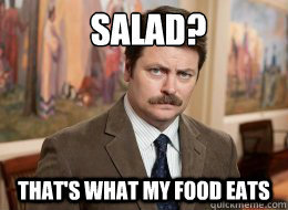Ron Swanson