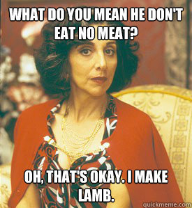 My Big Fat Greek Wedding