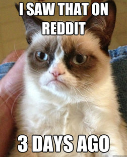 Grumpy Cat