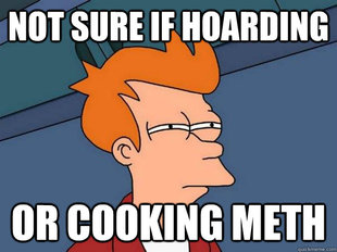 Futurama Fry