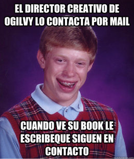 Bad Luck Brian
