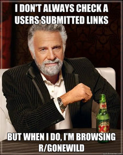 Most Interesting Man