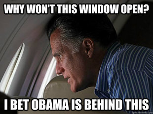 Romneys Windows