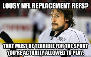 Sarcastic Selanne
