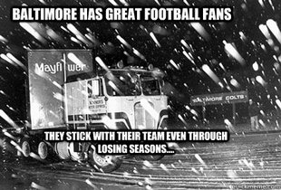 Baltimore Football