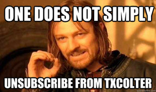 Lord of The Rings meme