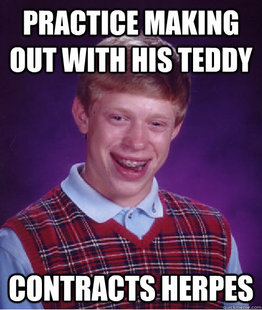 Bad Luck Brian