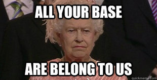 Angry Queen