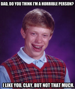 Bad Luck Brian