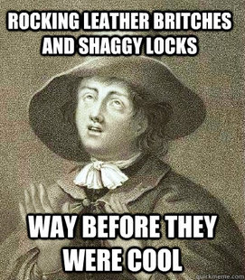 Quaker Problems
