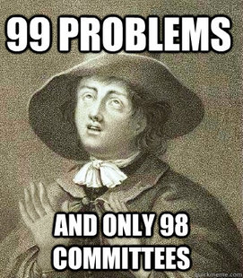 Quaker Problems