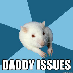 Psychology Major Rat