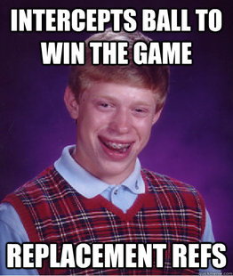BAD LUCK BRIAN