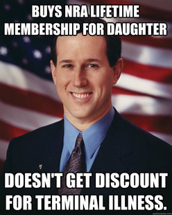 Rick Santorum