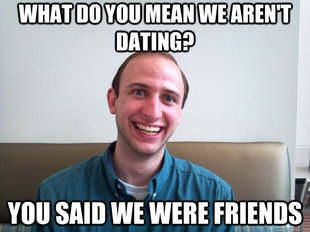 Overly Attached Boyfriend