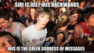 Sudden Clarity Clarence
