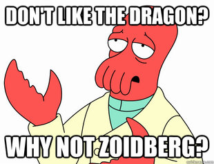 Why not zoidberg-baby