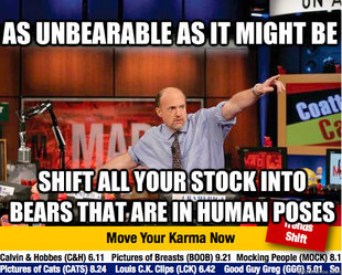 Mad Karma with Jim Cramer