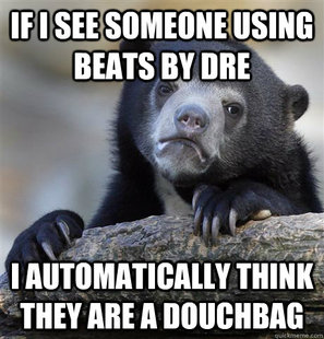 Confession Bear