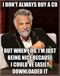The Most Interesting Man In The World