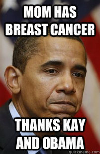 Everything Is Barack Obamas Fault
