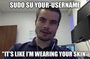 Overly attached programmer