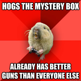 Gaming Gopher