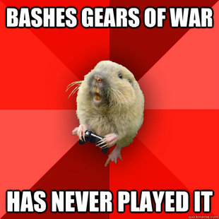 Gaming Gopher