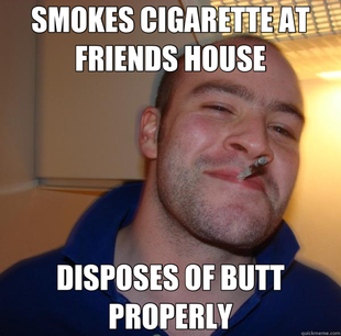 Good Guy Greg 