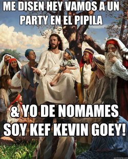 Story Time Jesus