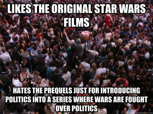 Scumbag Human Race