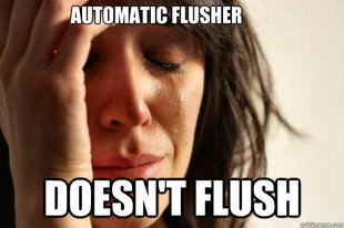 First World Problems