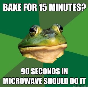 Foul Bachelor Frog